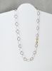 PLAYFUL RINGS - Handcrafted Chain